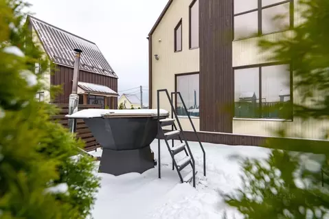 Дом в Московская область, Дмитровский муниципальный округ, Объединения ...