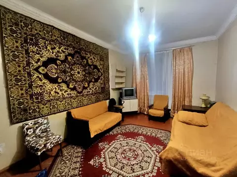 2-к кв. Брянская область, Брянск ул. Фокина, 65 (55.0 м)