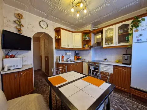 3-к кв. Мурманская область, Мурманск ул. Шабалина, 23 (70.1 м)