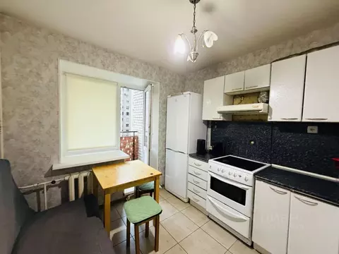 1-к кв. Санкт-Петербург ул. Типанова, 32к2 (36.5 м)