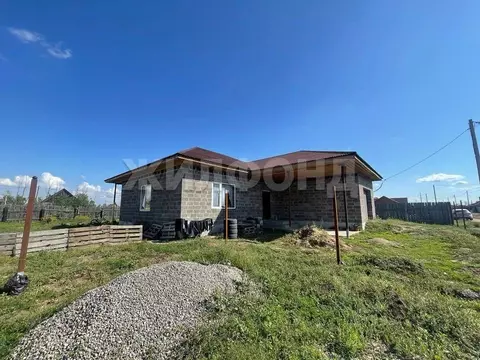 Коттедж в Хакасия, Усть-Абаканский район, с. Калинино ул. Янтарная, 12 ...