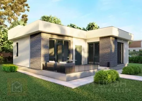 Дом в Крым, Сакский район, с. Уютное ул. Садовая (104 м)