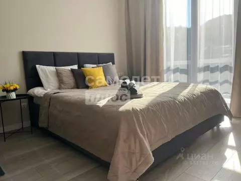 1-к кв. Краснодарский край, Сочи ул. Искры, 88 (27.9 м)