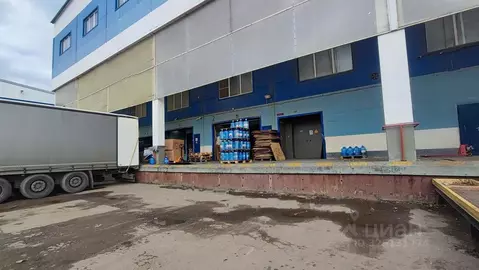 Склад в Москва д. Саларьево, вл5 (300 м)