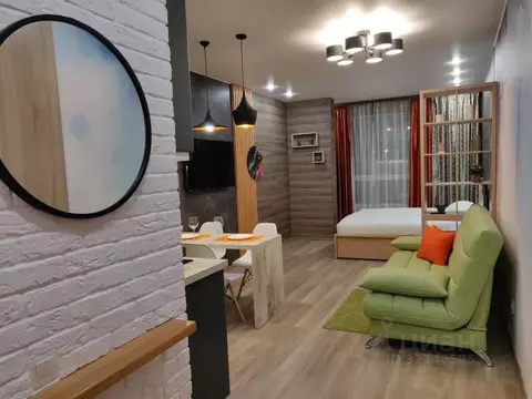 1-к кв. Свердловская область, Екатеринбург ул. Ткачей, 13 (32.0 м)