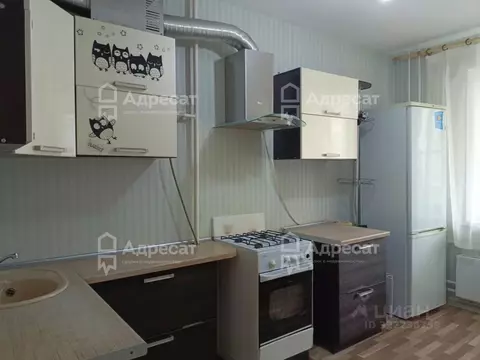 1-к кв. Волгоградская область, Волгоград ул. Таращанцев, 64а (36.9 м)