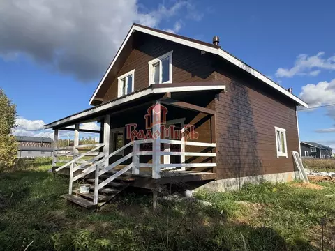 Дом в Владимирская область, Александровский муниципальный округ, ...