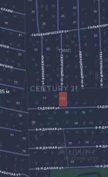 Участок в Ленинградская область, Кировский район, Синявинское ...