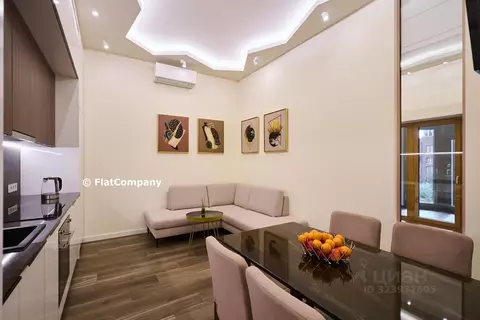 2-к кв. Москва ул. Усачева, 11 (75.0 м)