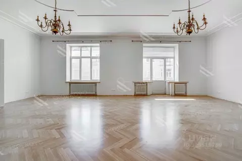 6-к кв. Москва пер. Романов, 5 (350.0 м)