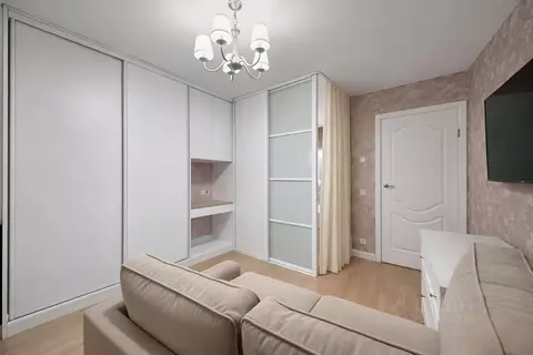 1-к кв. Московская область, Щелково Пролетарский просп., 1-1А (36.0 м)