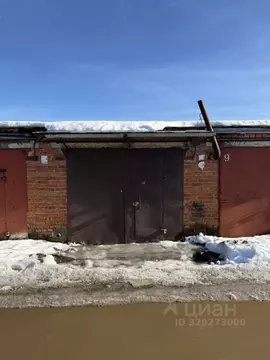 Гараж в Московская область, Солнечногорск городской округ, Ржавки пгт  ...
