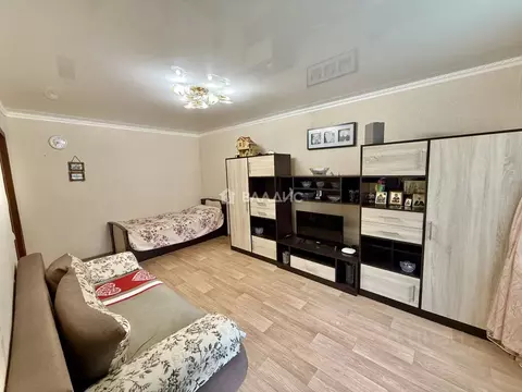 1-к кв. Пензенская область, Пенза Ульяновская ул., 11 (29.9 м)