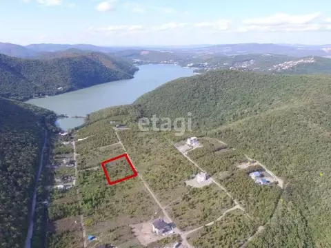 Участок в Краснодарский край, Новороссийск городской округ, с. ...