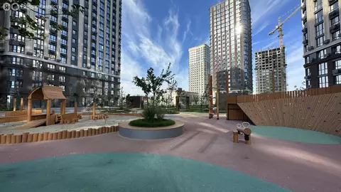 1-комнатная квартира: Ростов-на-Дону, Левобережная улица, 6/6с1 (35 м)