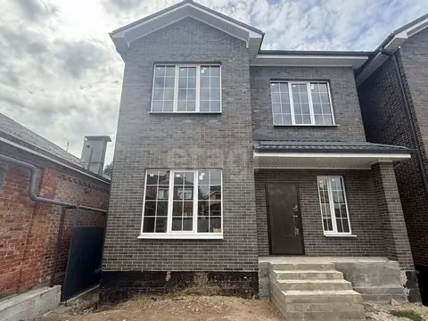 Дом в Ростовская область, Ростов-на-Дону Новое Поселение мкр, ул. ...