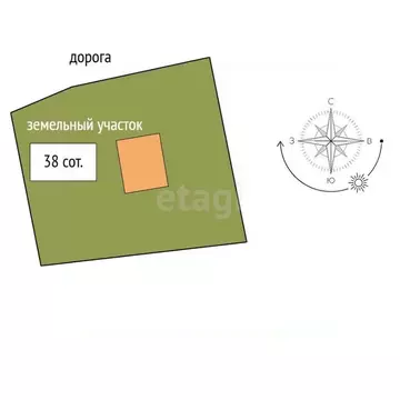 Дом в Пермский край, Чернушинский муниципальный округ, д. Лысая Гора ...