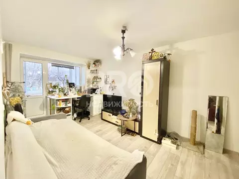 1-к кв. Ярославская область, Ярославль ул. Кривова, 45 (31.0 м)