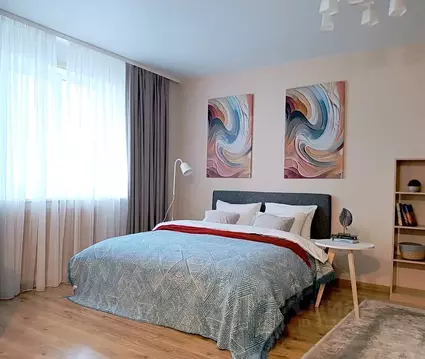 1-к кв. Воронежская область, Воронеж ул. Ворошилова, 1/4 (51.0 м)