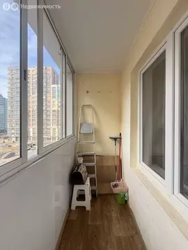 1-комнатная квартира: Тверь, улица Левитана, 54 (36.1 м)