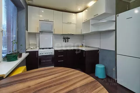 2-к кв. Тюменская область, Тюмень Рижская ул., 82 (44.6 м)