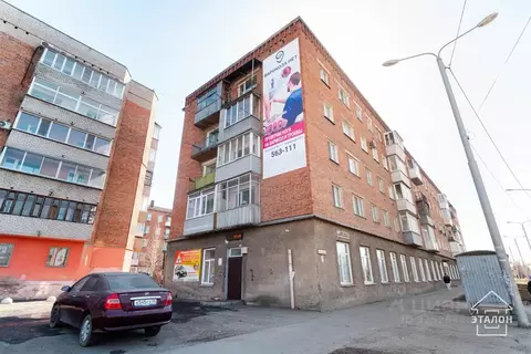 Офис в Омская область, Омск Торговая ул., 25 (143 м)