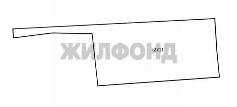 Участок в Новосибирская область, Колывань рп ул. Заводская (13.0 сот.)