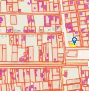 Участок в Крым, Симферопольский район, Николаевка пгт ул. Колхозная, ...