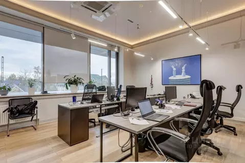 Офис в Московская область, Красногорск бул. Строителей, 4к1 (600 м)