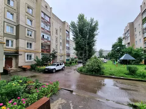 2-к кв. Тамбовская область, Тамбов ул. Бориса Васильева, 10 (51.8 м)