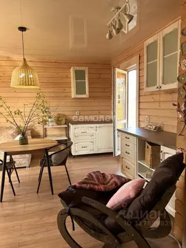 Дом в Тюменская область, Тюмень Надежда-2 садовое товарищество, ул. ...