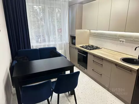 1-к кв. Калининградская область, Калининград ул. Нансена (36.0 м)