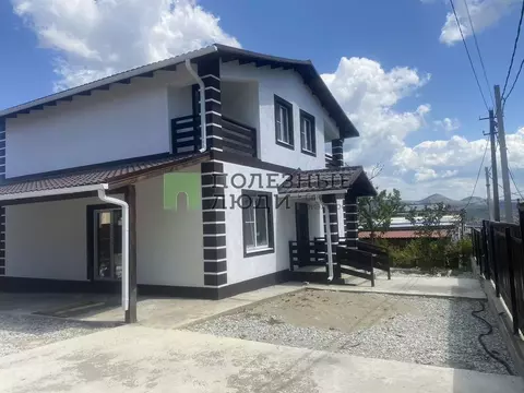 Дом в Краснодарский край, Новороссийск городской округ, с. Борисовка ...