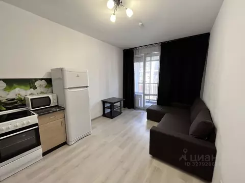 2-к кв. Санкт-Петербург Железнодорожный просп., 14к1 (36.0 м)