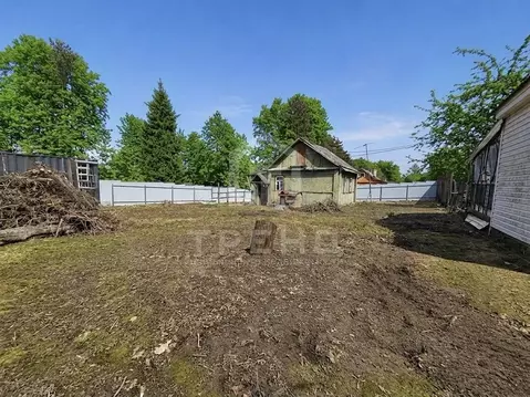 Участок в Ленинградская область, Кировский район, Мгинское городское ...
