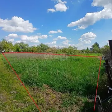 Участок в Владимирская область, Муром с. Борисово, ул. Октябрьская, 28 ...