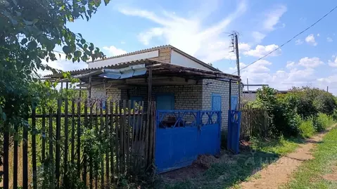 Дом в Волгоградская область, Волжский Оптимист СНТ, ул. 8-я (36 м)