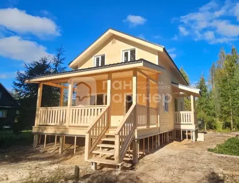 Дом в Ленинградская область, Ломоносовский район, Лаголовское с/пос, ...