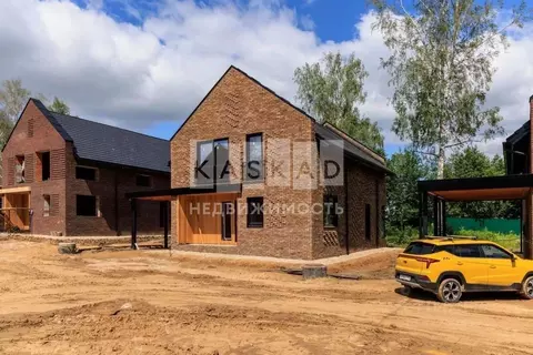 Коттедж в Москва Академия парк 2.0 кп,  (132 м)