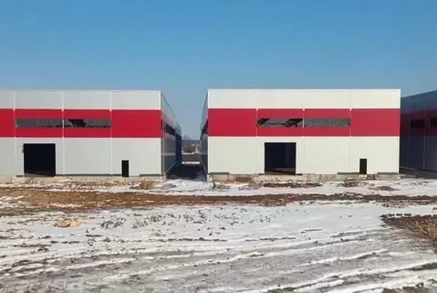 Склад в Московская область, Домодедово городской округ, д. Купчинино ...