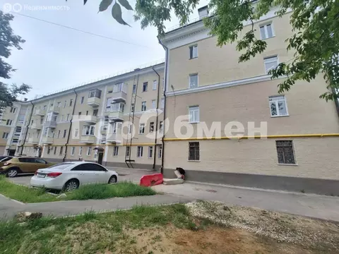 2-комнатная квартира: Электросталь, улица Карла Маркса, 48 (55.3 м)