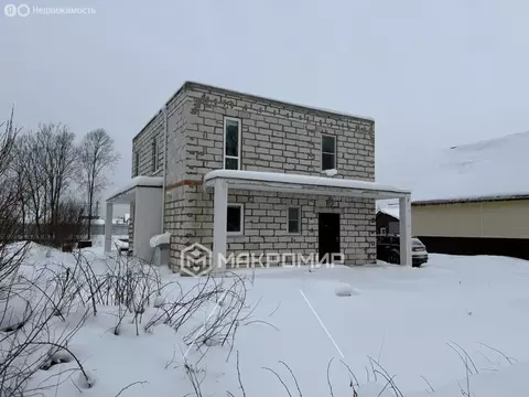 Дом в Шлиссельбург, улица Леманский Канал, 26И (182.2 м)