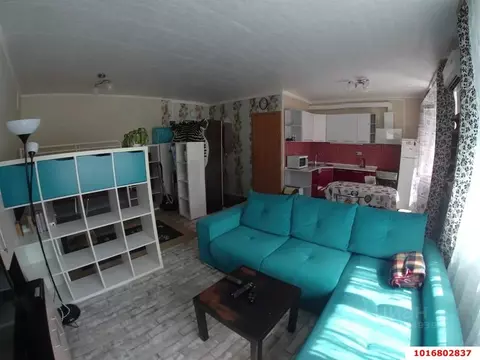 1-к кв. Краснодарский край, Краснодар Хлопчато-бумажный Комбинат мкр, ...