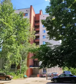 2-к кв. Санкт-Петербург, Санкт-Петербург, Колпино Пролетарская ул., 91 ...