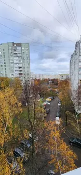 3-к кв. Москва Елецкая ул., 16К3 (65.0 м)