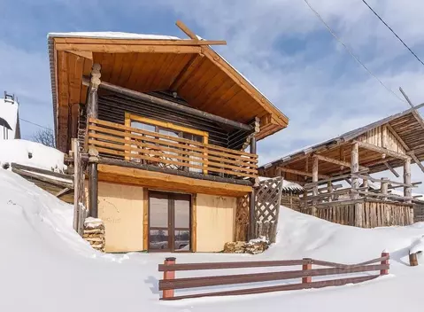 Дом в Нижегородская область, Ворсма Павловский район, ул. Ленина, 1А ...