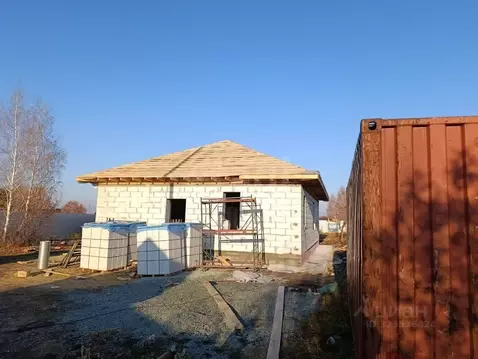 Дом в Курганская область, Курган Прогон ТСН, 143 (125 м)