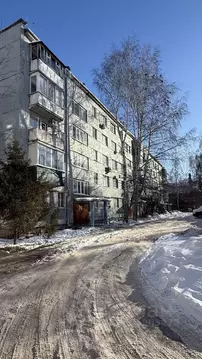 2-к кв. Самарская область, Сызрань Советская ул., 110 (44.6 м)