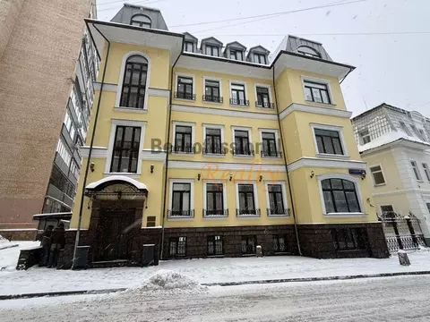 Офис в Москва 1-й Колобовский пер., 17С1 (160 м)