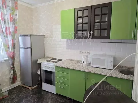 1-к кв. Москва Новороссийская ул., 27 (35.0 м)